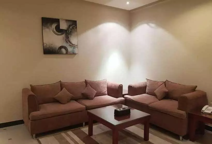 Fotos del hotel Al Muhaidb Al Nadwa:  22