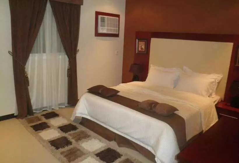 Fotos del hotel Al Muhaidb Al Nadwa:  16