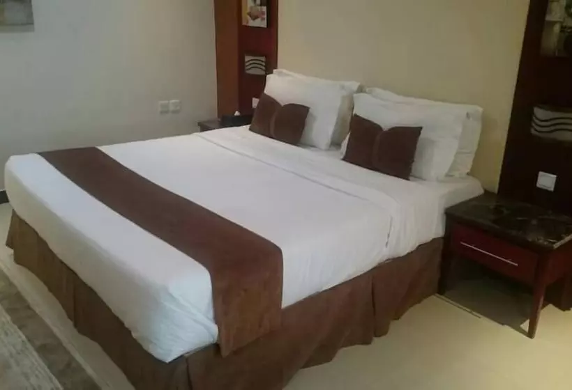 Fotos del hotel Al Muhaidb Al Nadwa:  14