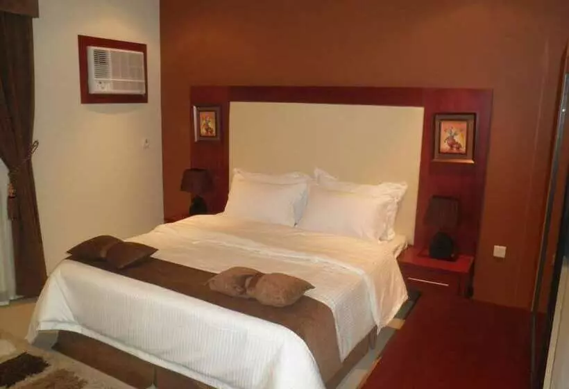 Fotos del hotel Al Muhaidb Al Nadwa:  9