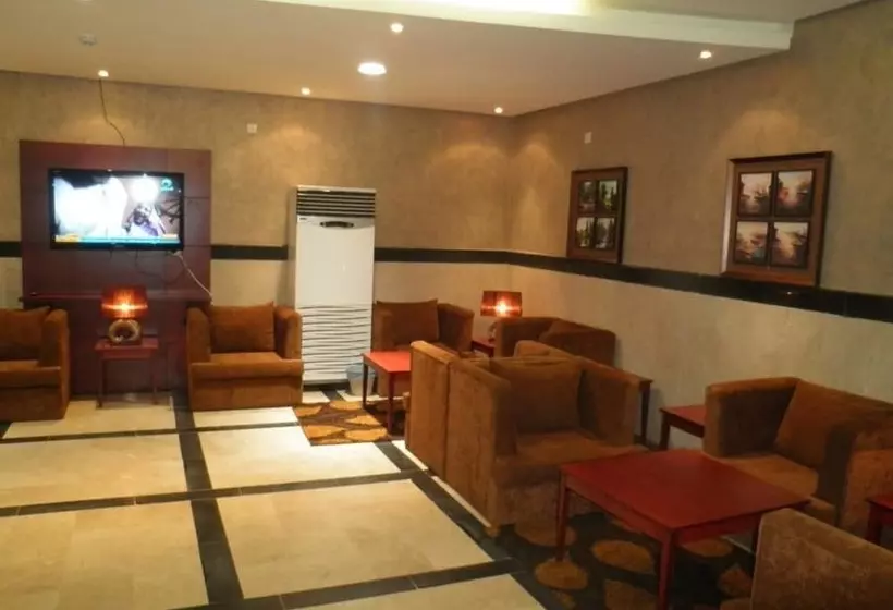 Fotos del hotel Al Muhaidb Al Nadwa:  3