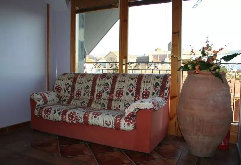 Fotos del hotel El Churrón:  4