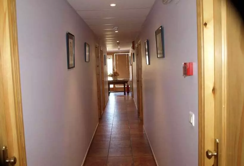 Fotos del hotel El Churrón:  2