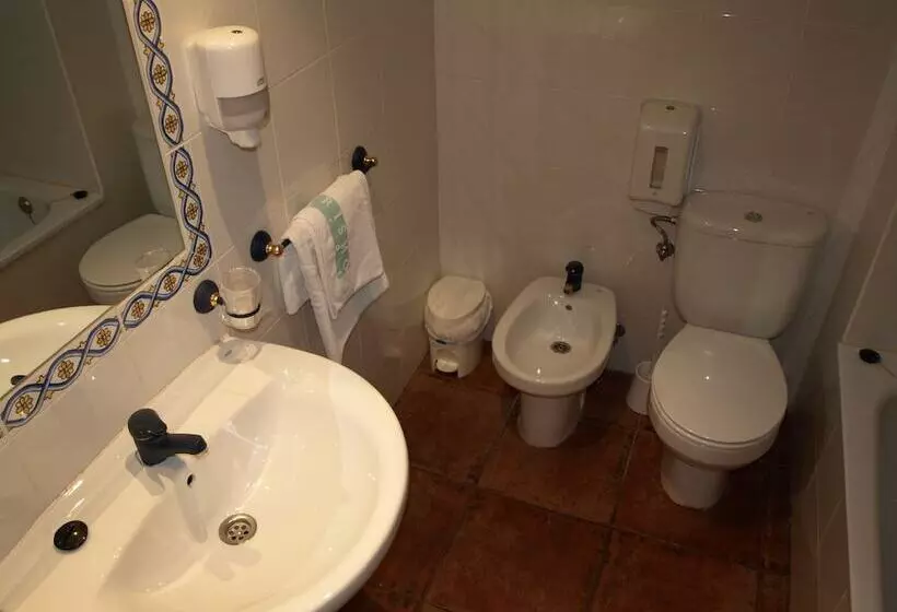 Fotos del hotel El Churrón:  5