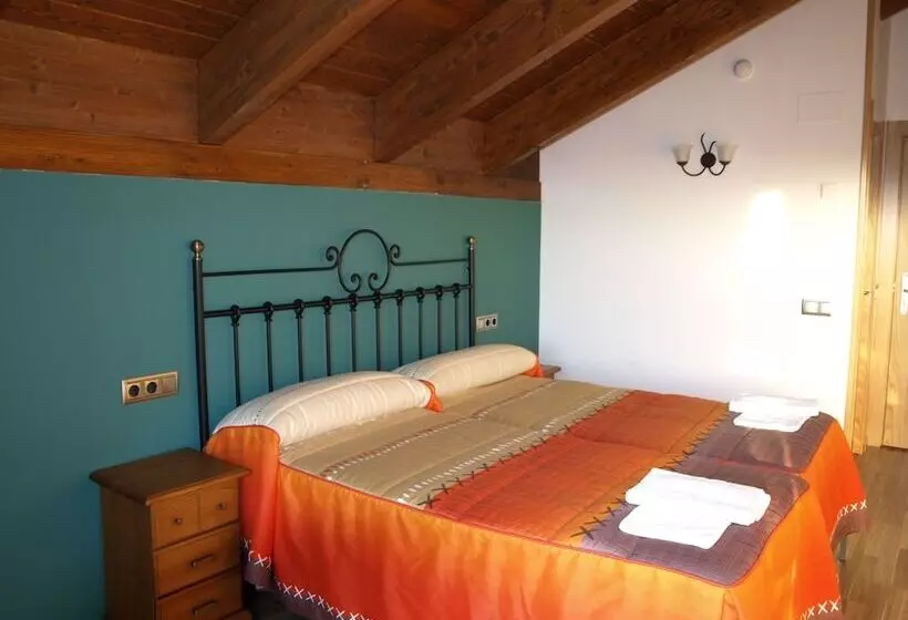 Fotos del hotel El Churrón:  23
