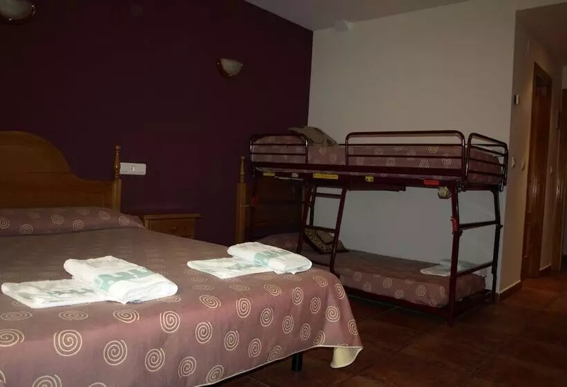 Fotos del hotel El Churrón:  22