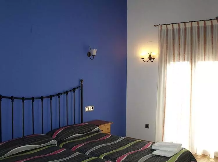Fotos del hotel El Churrón:  21