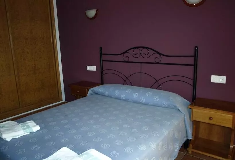 Fotos del hotel El Churrón:  10