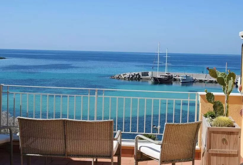 Fotos del hotel Palermo Mare Holidays:  12
