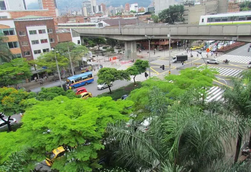 Fotos del hotel Plaza Mayor Medellin:  5