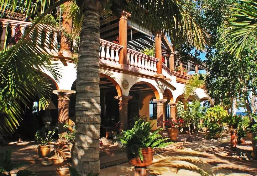 Fotos del hotel Villa Del Faro:  13