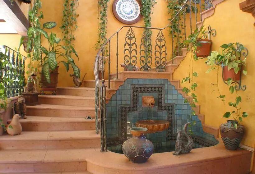 Fotos del hotel Villa Del Faro:  2