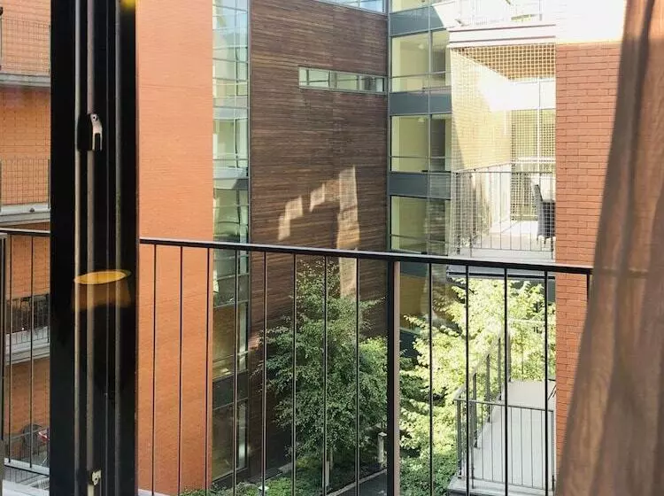 Fotos del hotel Voyage City Apartments:  21