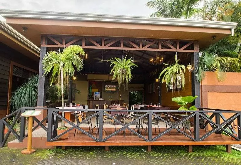 Fotos del hotel Arenal Green:  17