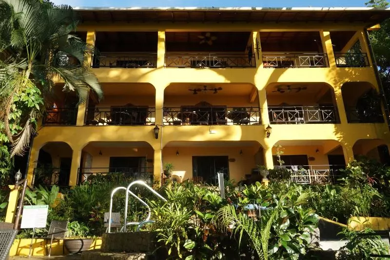 Fotos del hotel Mango Moon Villa:  2