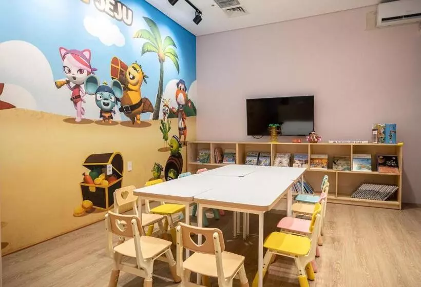 Fotos del hotel Kensington Resort Seogwipo:  12
