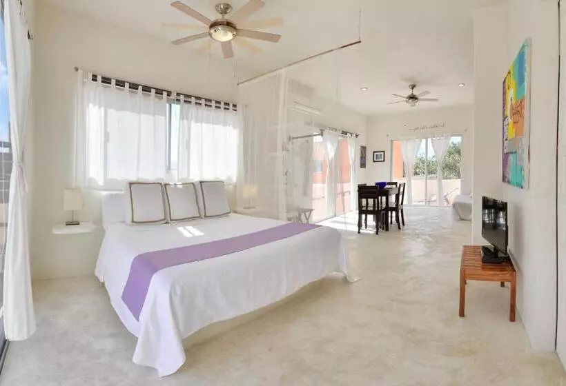Fotos del hotel Villas Geminis Boutique Condo:  21