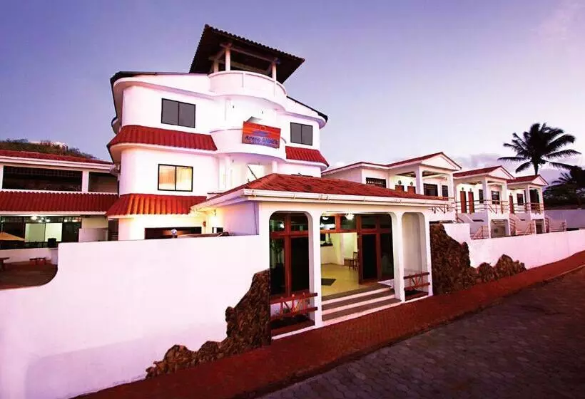 Fotos del hotel Arena Blanca Eco:  3