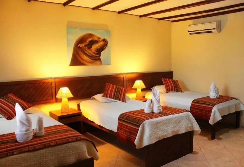 Fotos del hotel Arena Blanca Eco:  10