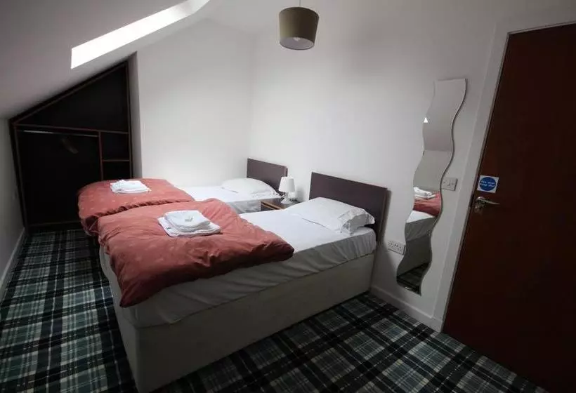 Tartan Lodge