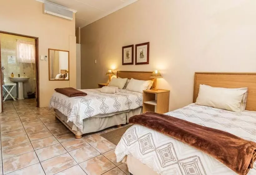 Fotos del hotel Treetops Guesthouse:  14