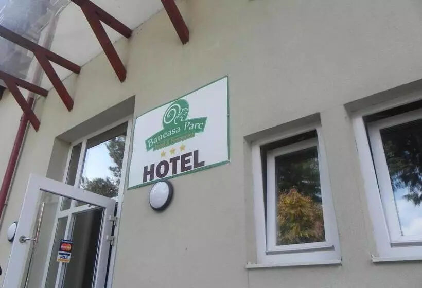 Fotos del hotel Baneasa Parc:  13