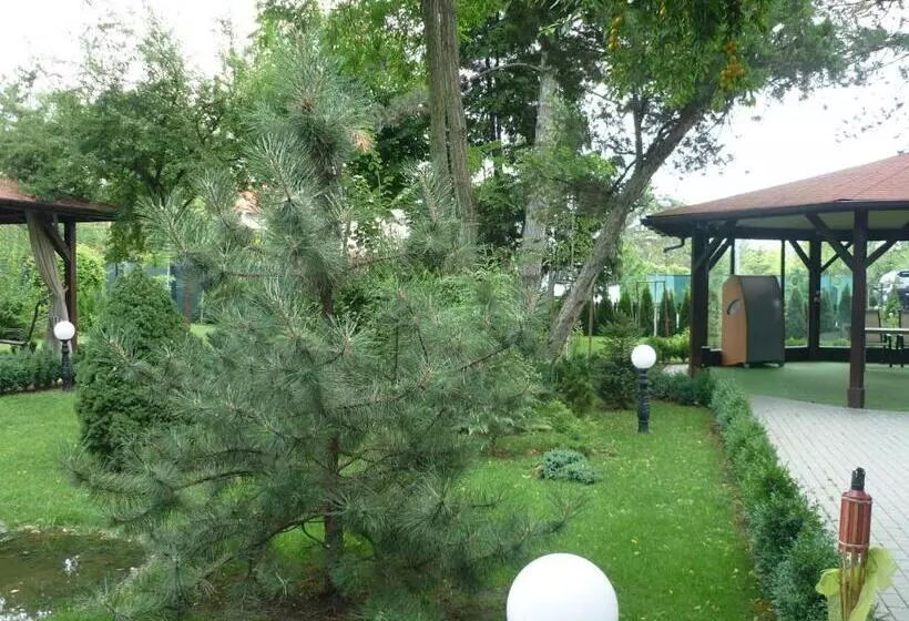 Fotos del hotel Baneasa Parc:  24