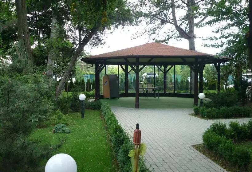 Fotos del hotel Baneasa Parc:  6