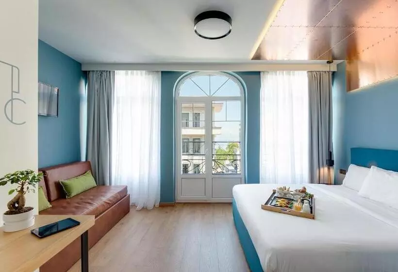 Fotos del hotel Colors Urban Hotel Thessaloniki:  11