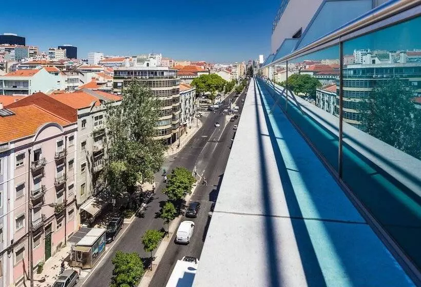 Fotos del hotel Empire Lisbon:  14