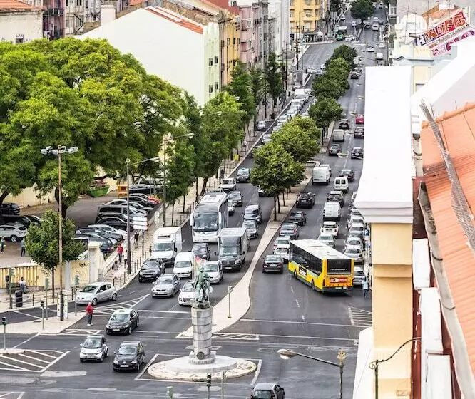Fotos del hotel Empire Lisbon:  16