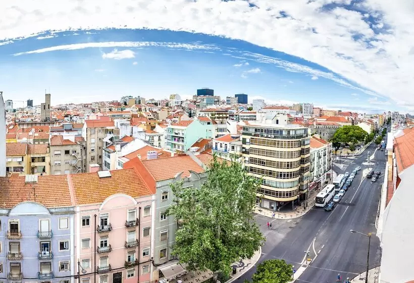 Fotos del hotel Empire Lisbon:  6