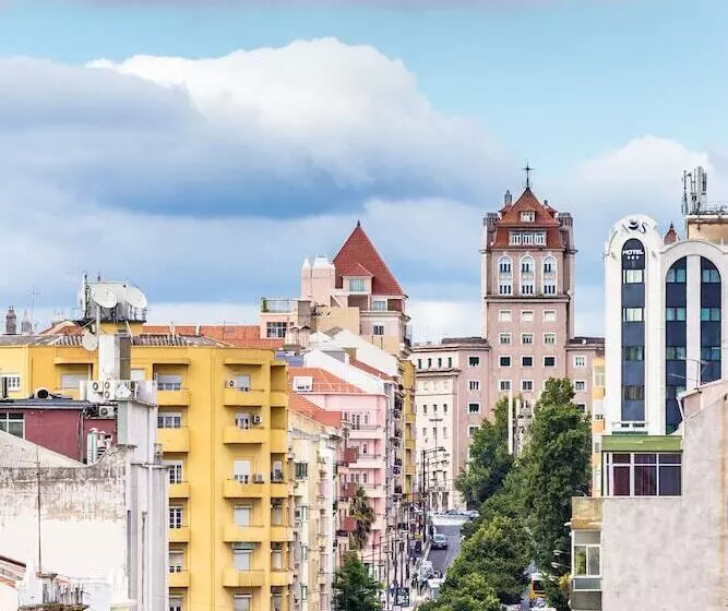 Fotos del hotel Empire Lisbon:  12