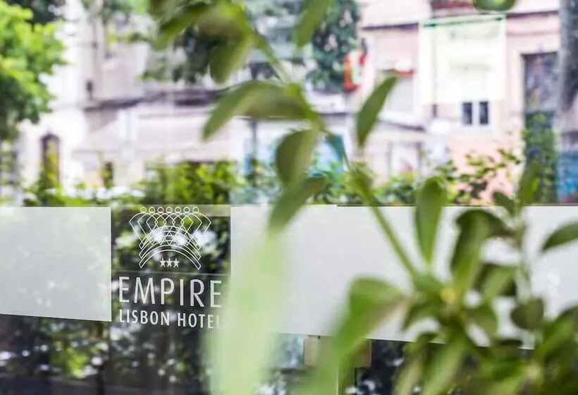 Fotos del hotel Empire Lisbon:  15