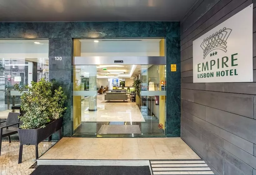 Fotos del hotel Empire Lisbon:  23