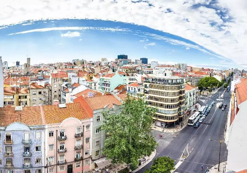Fotos del hotel Empire Lisbon:  10