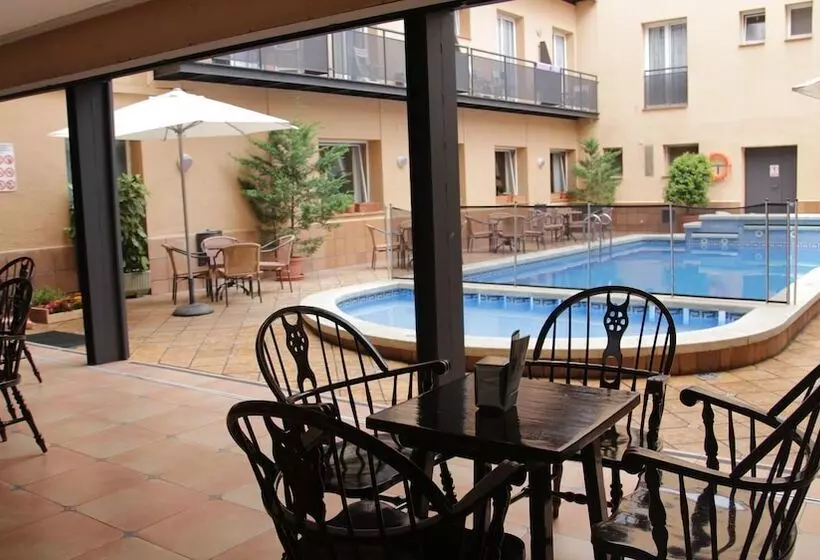 Fotos del hotel Mar De Tossa:  2