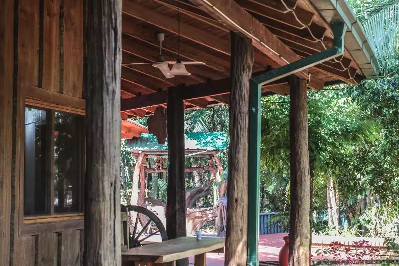 Fotos del hotel Palo Rosa Lodge:  12