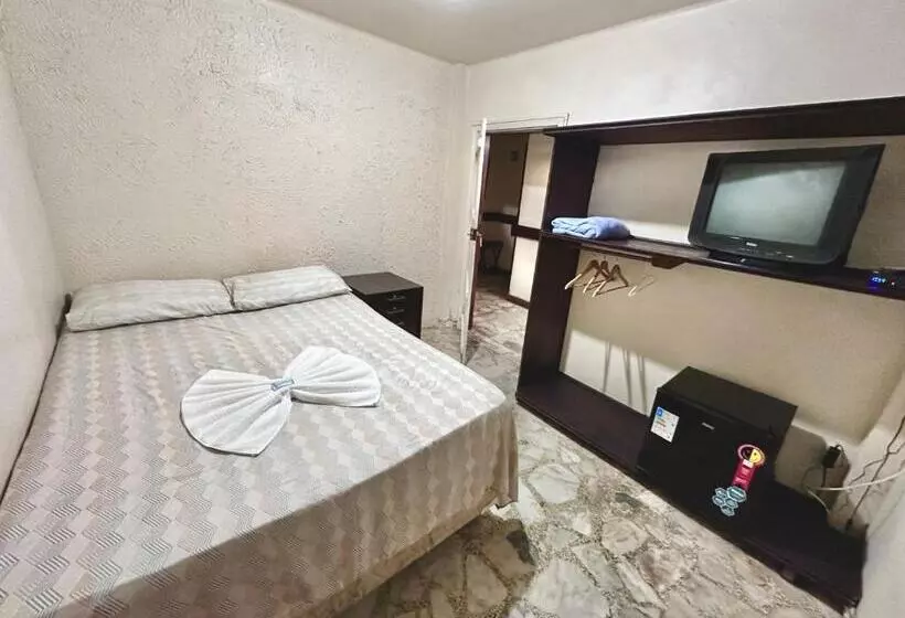 Fotos del hotel Pousada E Hostel Barra Da Tijuca:  9