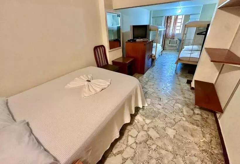 Fotos del hotel Pousada E Hostel Barra Da Tijuca:  17