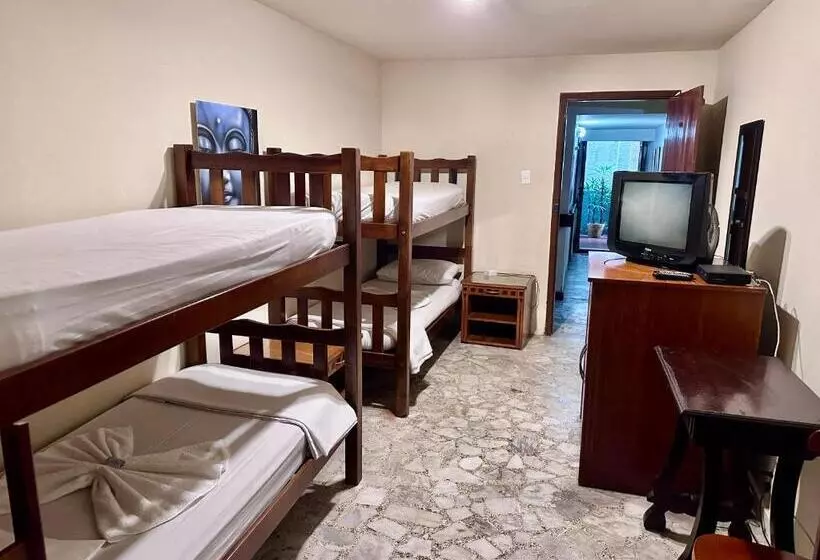 Fotos del hotel Pousada E Hostel Barra Da Tijuca:  22