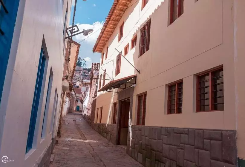 Fotos del hotel Quechua Hostal Recoleta:  11