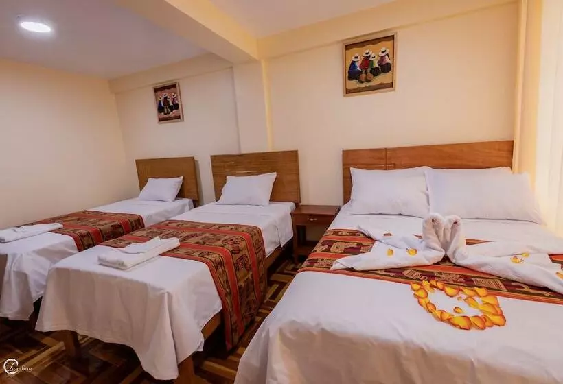 Fotos del hotel Quechua Hostal Recoleta:  13