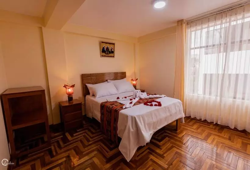 Fotos del hotel Quechua Hostal Recoleta:  14