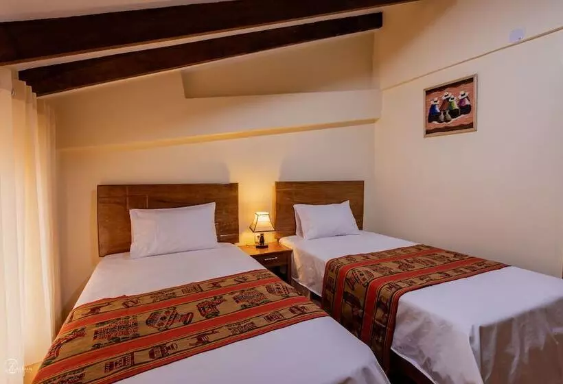 Fotos del hotel Quechua Hostal Recoleta:  16
