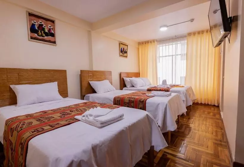 Fotos del hotel Quechua Hostal Recoleta:  19