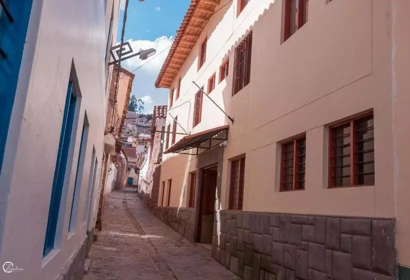 Fotos del hotel Quechua Hostal Recoleta:  8