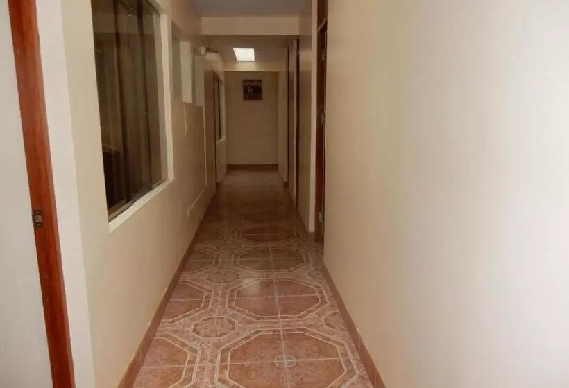 Fotos del hotel Quechua Hostal Recoleta:  10