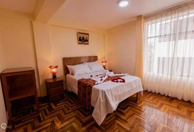 Fotos del hotel Quechua Hostal Recoleta:  23