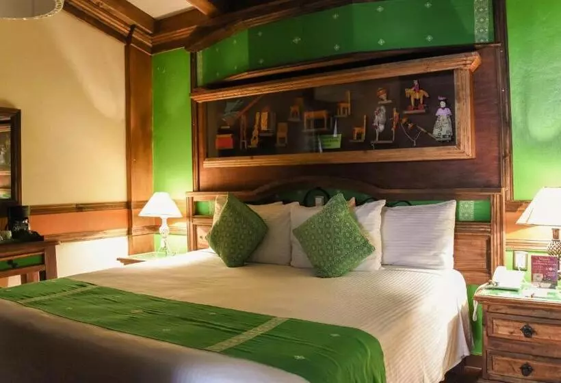 Fotos del hotel Nuestras Raíces Hotel - Museo - Restaurante:  8